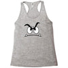 mad face Racerback Tank