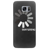 buffering  funny retro loading computer console fashion party Samsung Galaxy S7 Edge