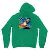 Totoro Van Gogh Parody Unisex Hoodie