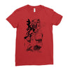 ashitaka Ladies Fitted T-Shirt