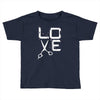 shear love Toddler T-shirt