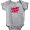BRUNO MARS Baby Onesie