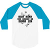 the dice are trying to kill me 3/4 Sleeve Shirt