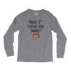 happy 1st father day Long Sleeve Shirts