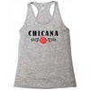 chicana Racerback Tank