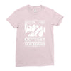 mario odyssey Ladies Fitted T-Shirt