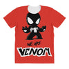 we are venom All Over Women's T-shirt