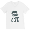 be rational get real V-Neck Tee