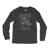 watch the world burn Long Sleeve Shirts