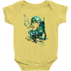 rapture guardian Baby Bodysuit