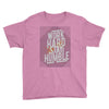 Work Hard, Stay Humble Youth Tee