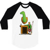 prize catch 3/4 Sleeve Shirt