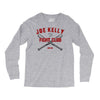 joe kelly fight club boston Long Sleeve Shirts