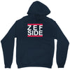 new hot zef side die antwoord Unisex Hoodie