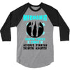 mechanic droppin panties singe 3/4 Sleeve Shirt