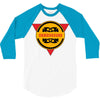 UNDERGROUND 3/4 Sleeve Shirt