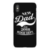 New Dad 2018 Rokie Dept. iPhoneX