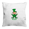irish name Throw Pillow