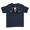 viking skull Youth Tee
