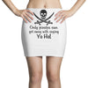 only pirates can get away with saying yo ho! Mini Skirts