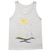 on the top (mountain) Tank Top