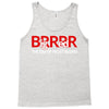 big red brrr - frost football Tank Top