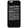 magic spells iPhone 6/6s Case