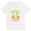 great pumpkin believer V-Neck Tee