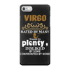 Virgo Hated By Many Wanted By Plenty Disliked By Some Confronted By No iPhone 7 Case