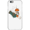 the falling italian iPhone 6/6s Case