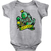 tonberry chef's knife Baby Onesie