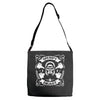 grumpy beast gorilla Adjustable Strap Totes