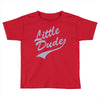 little dude Toddler T-shirt