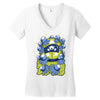 jellyfsh Women's V-Neck T-Shirt