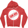 game over Zipper Hoodie