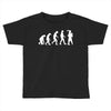bagpipe evolution Toddler T-shirt