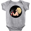 khabib alhamdulillah Baby Bodysuit