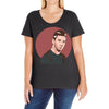 Messi Ladies Curvy T-Shirt