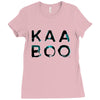 kaaboo Ladies Fitted T-Shirt