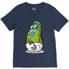 baby pickle V-Neck Tee