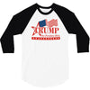 trump 2016 for president election 3/4 Sleeve Shirt