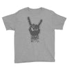 death to all but metal Youth Tee