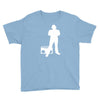 hip hop 80s Youth Tee