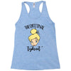 The Orijinal Topknot Tinkerbell, Tinkerbell Racerback Tank