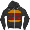 royale with cheese Zipper Hoodie