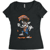 wild forever Women's Triblend Scoop T-shirt