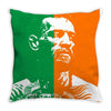 notorious conor mcgregor Throw Pillow