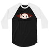 Disculpame Ya Es Septiembre? 3/4 Sleeve Shirt