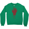 protect the living Crewneck Sweatshirt