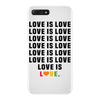 Love Is Love iPhone 7 Plus Case